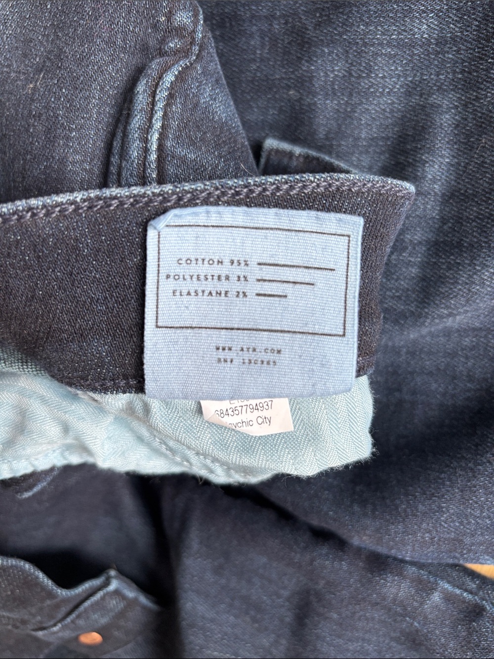 AYR “The Riser” Jeans - Picture 4 of 6